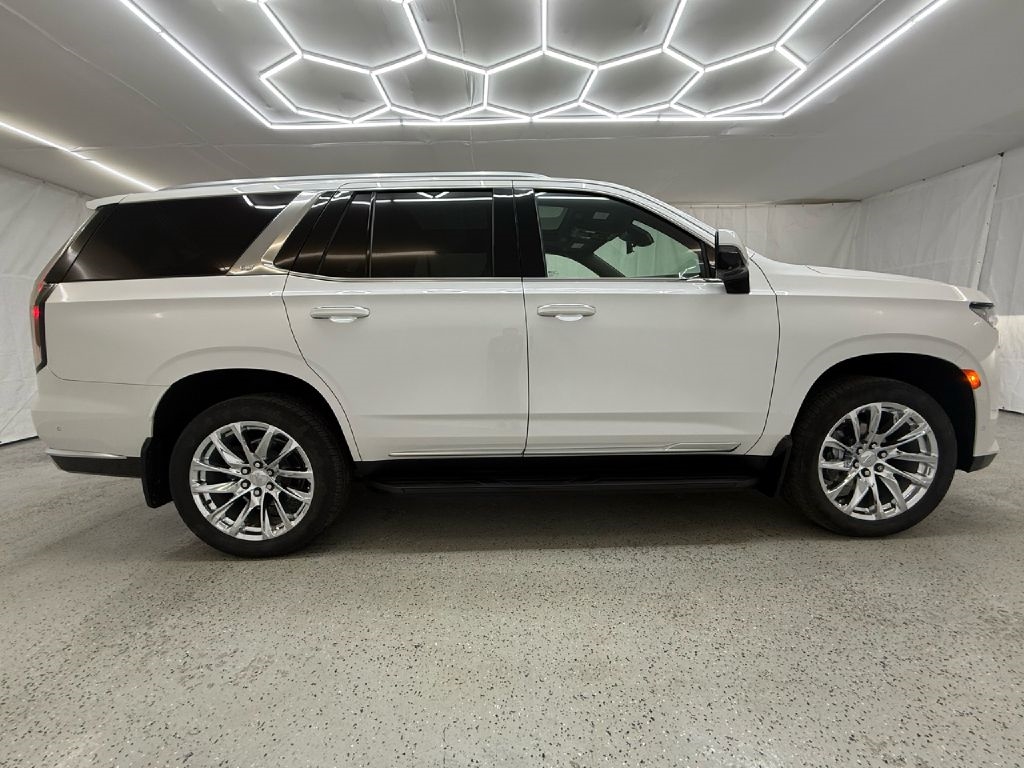 Cadillac Escalade Premium Luxury AWD 2021