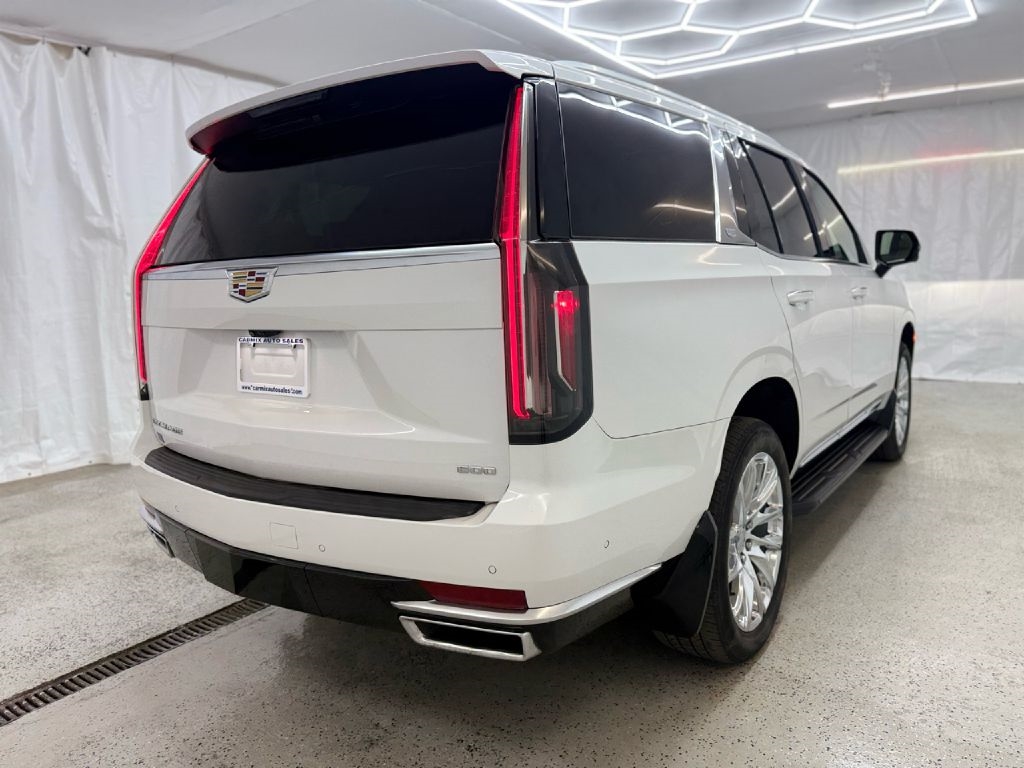 Cadillac Escalade Premium Luxury AWD 2021