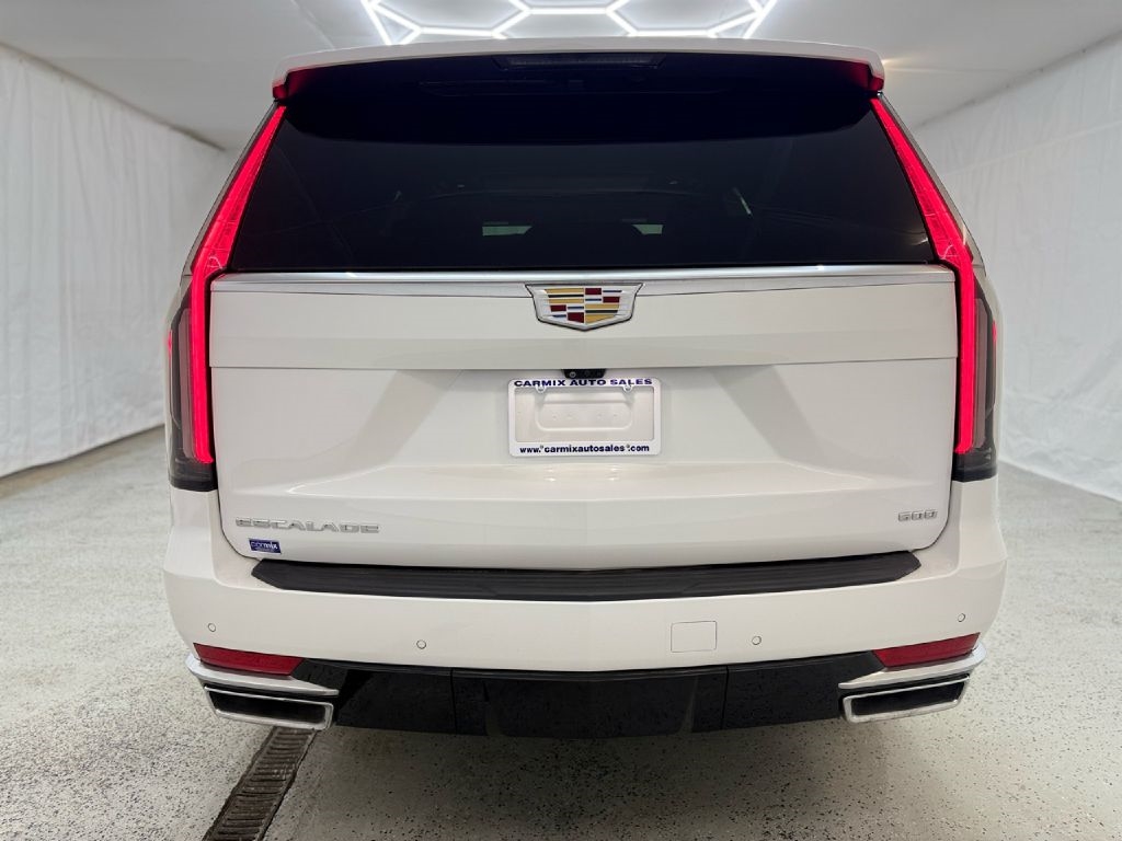 Cadillac Escalade Premium Luxury AWD 2021