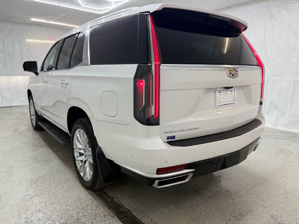 Cadillac Escalade Premium Luxury AWD 2021