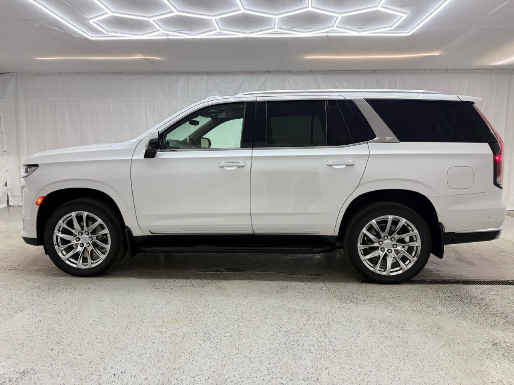 Cadillac Escalade Premium Luxury AWD 2021