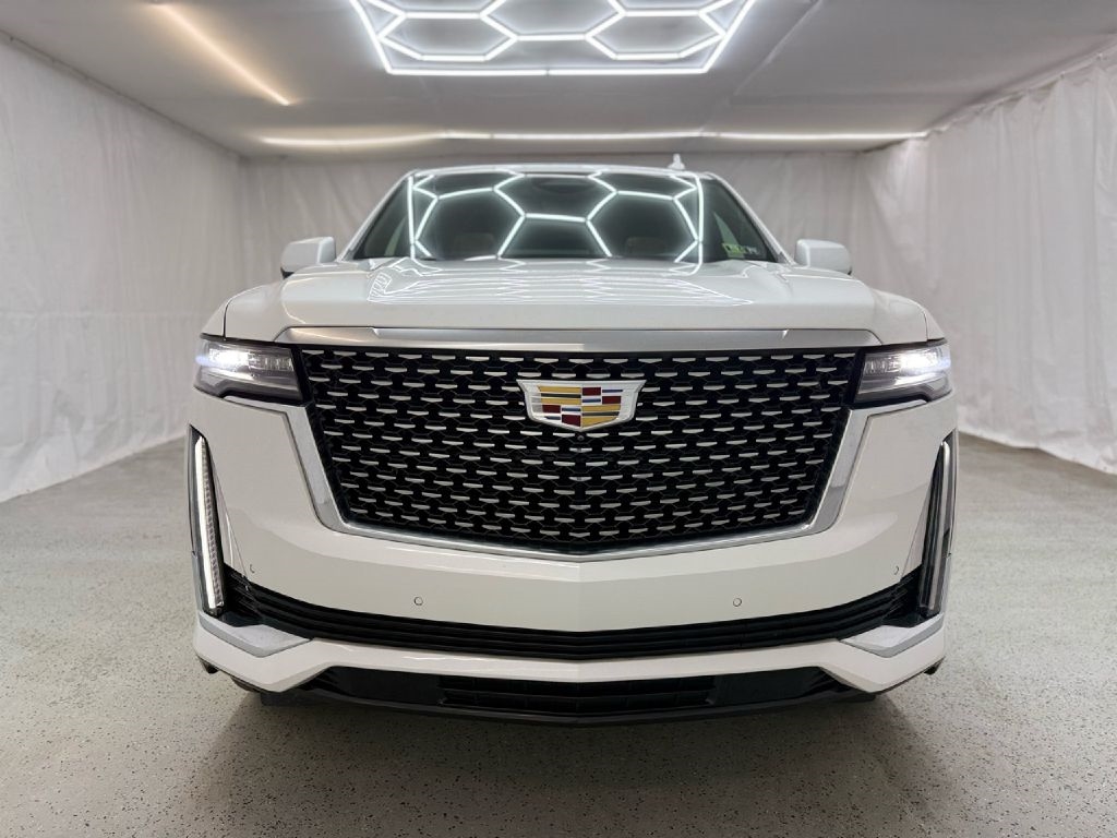 Cadillac Escalade Premium Luxury AWD 2021