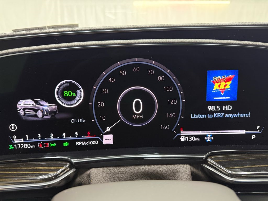 Cadillac Escalade Premium Luxury AWD 2021