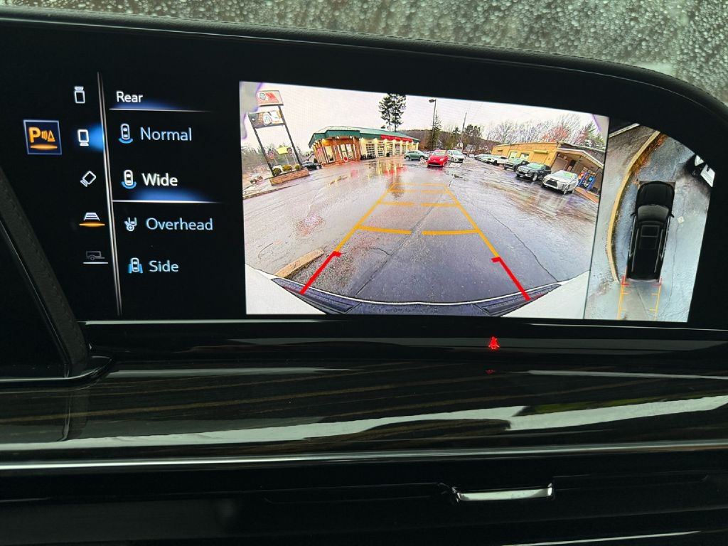 Cadillac Escalade Premium Luxury AWD 2021