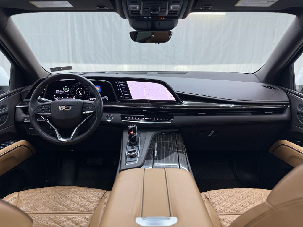 Cadillac Escalade Premium Luxury AWD 2021