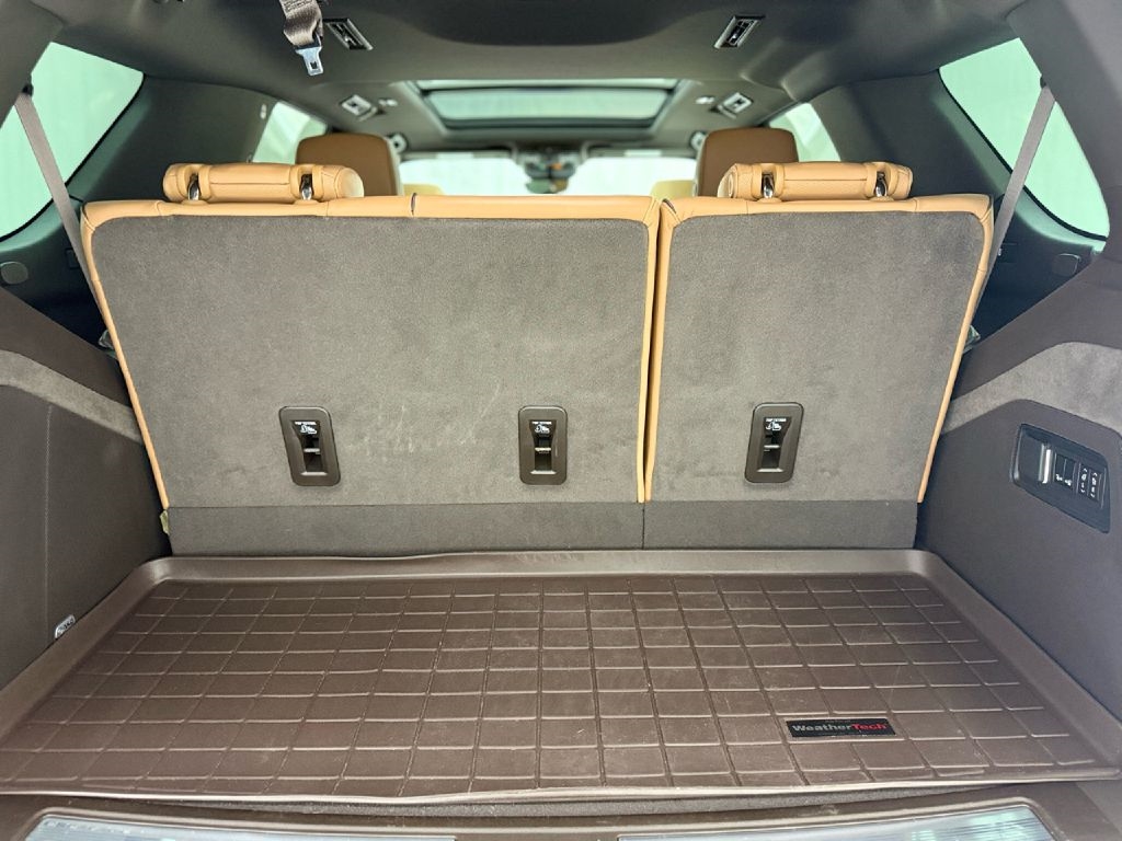 Cadillac Escalade Premium Luxury AWD 2021