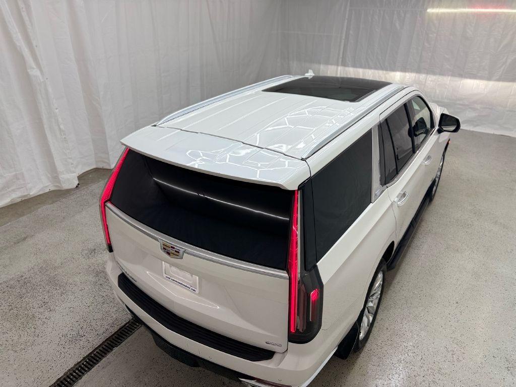 Cadillac Escalade Premium Luxury AWD 2021
