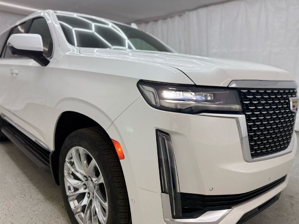 Cadillac Escalade Premium Luxury AWD 2021