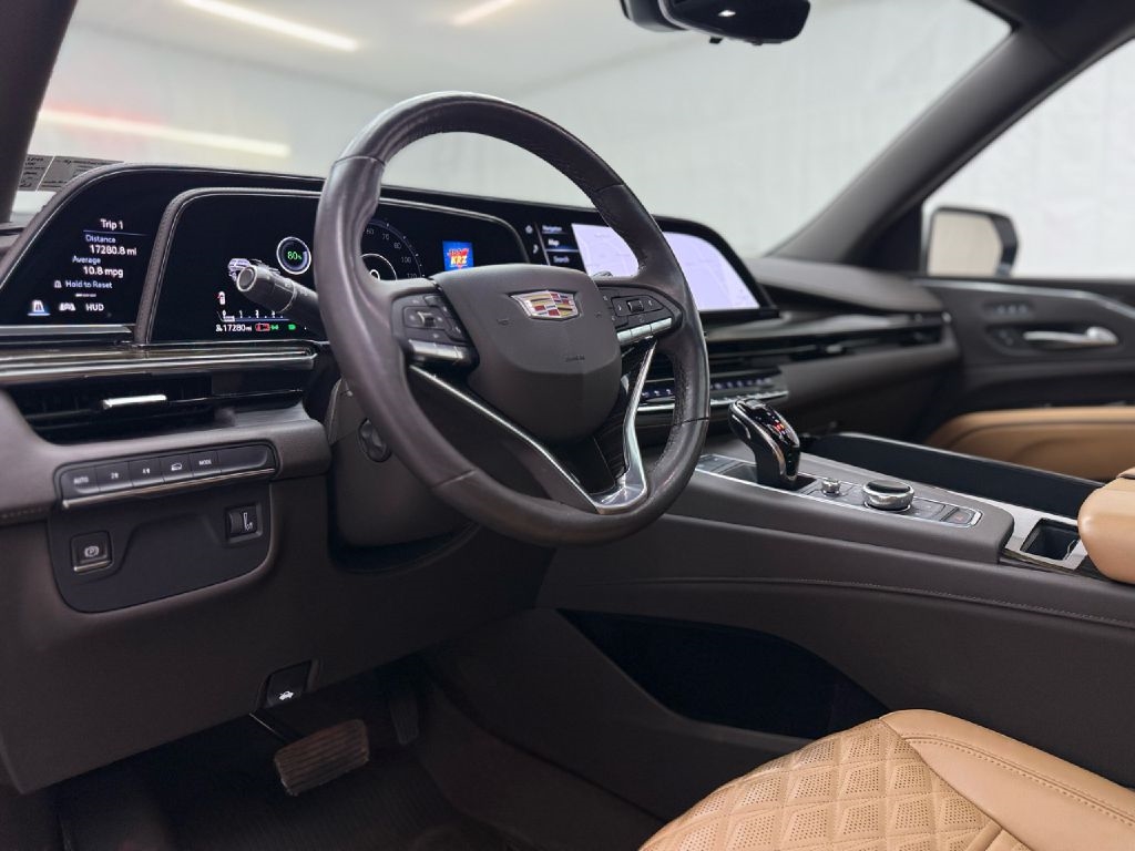 Cadillac Escalade Premium Luxury AWD 2021