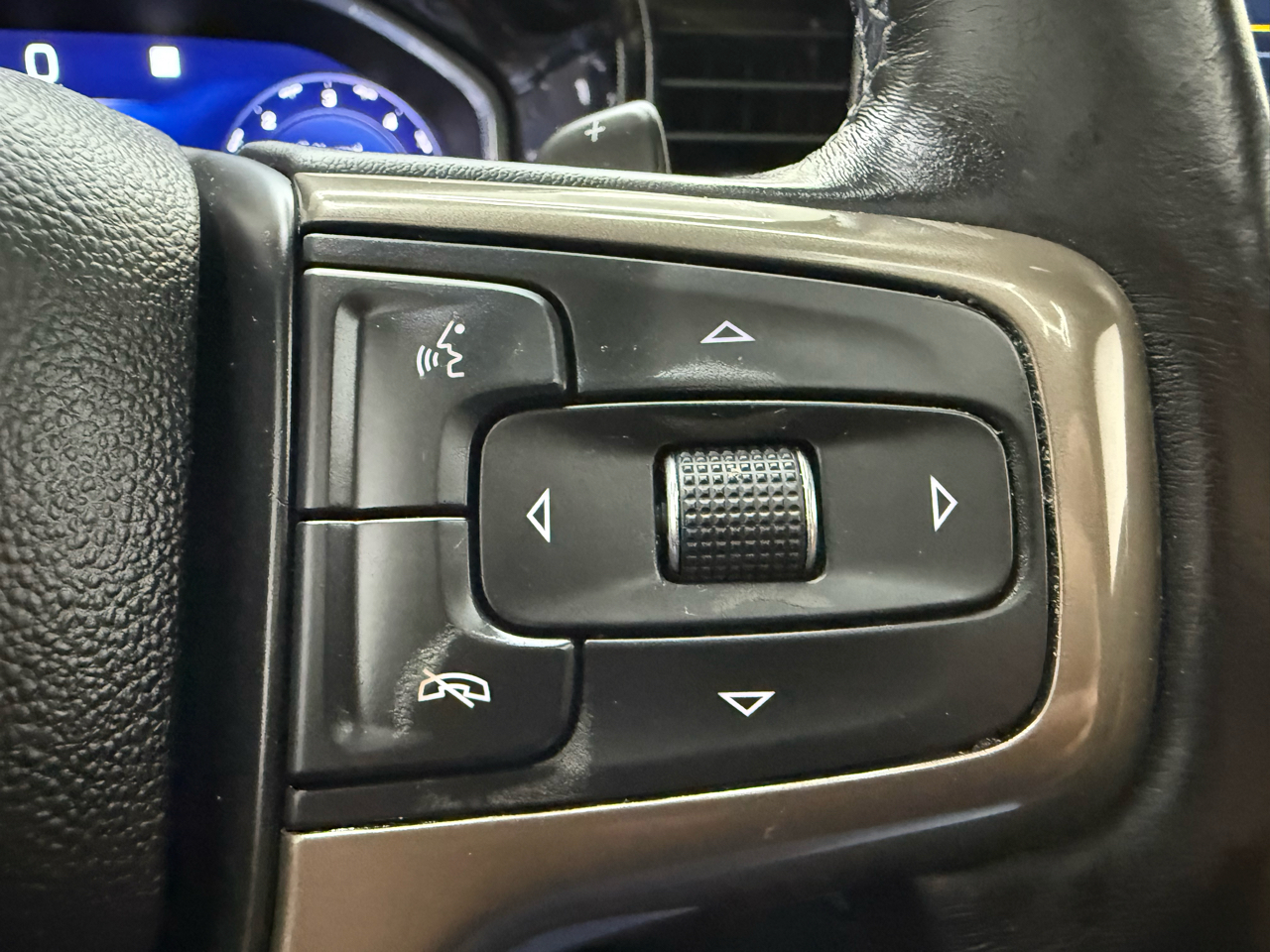 Chevrolet Silverado 1500 High Country Crew Cab 4WD 2022