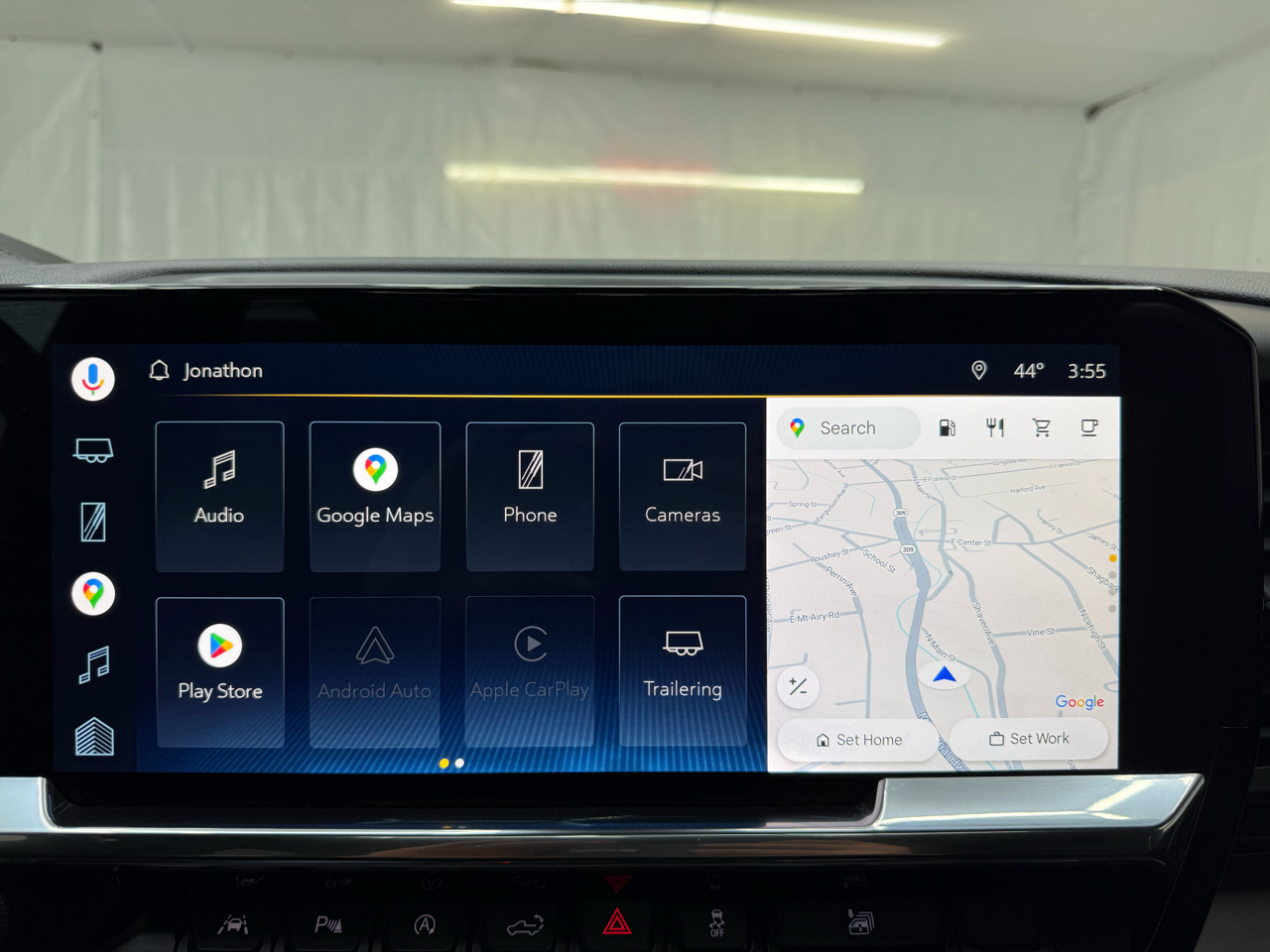 Chevrolet Silverado 1500 High Country Crew Cab 4WD 2022