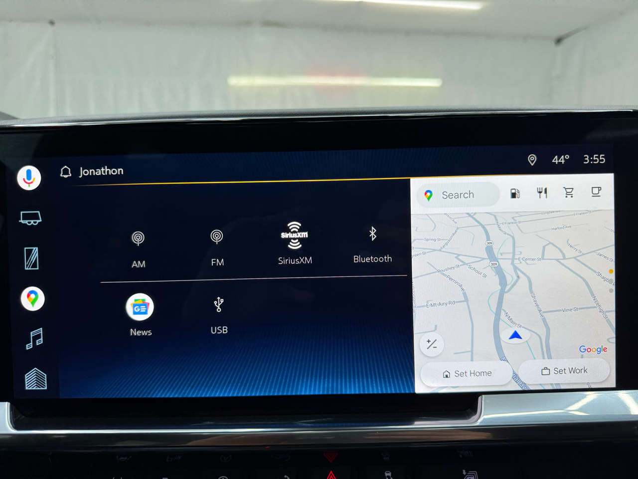 Chevrolet Silverado 1500 High Country Crew Cab 4WD 2022