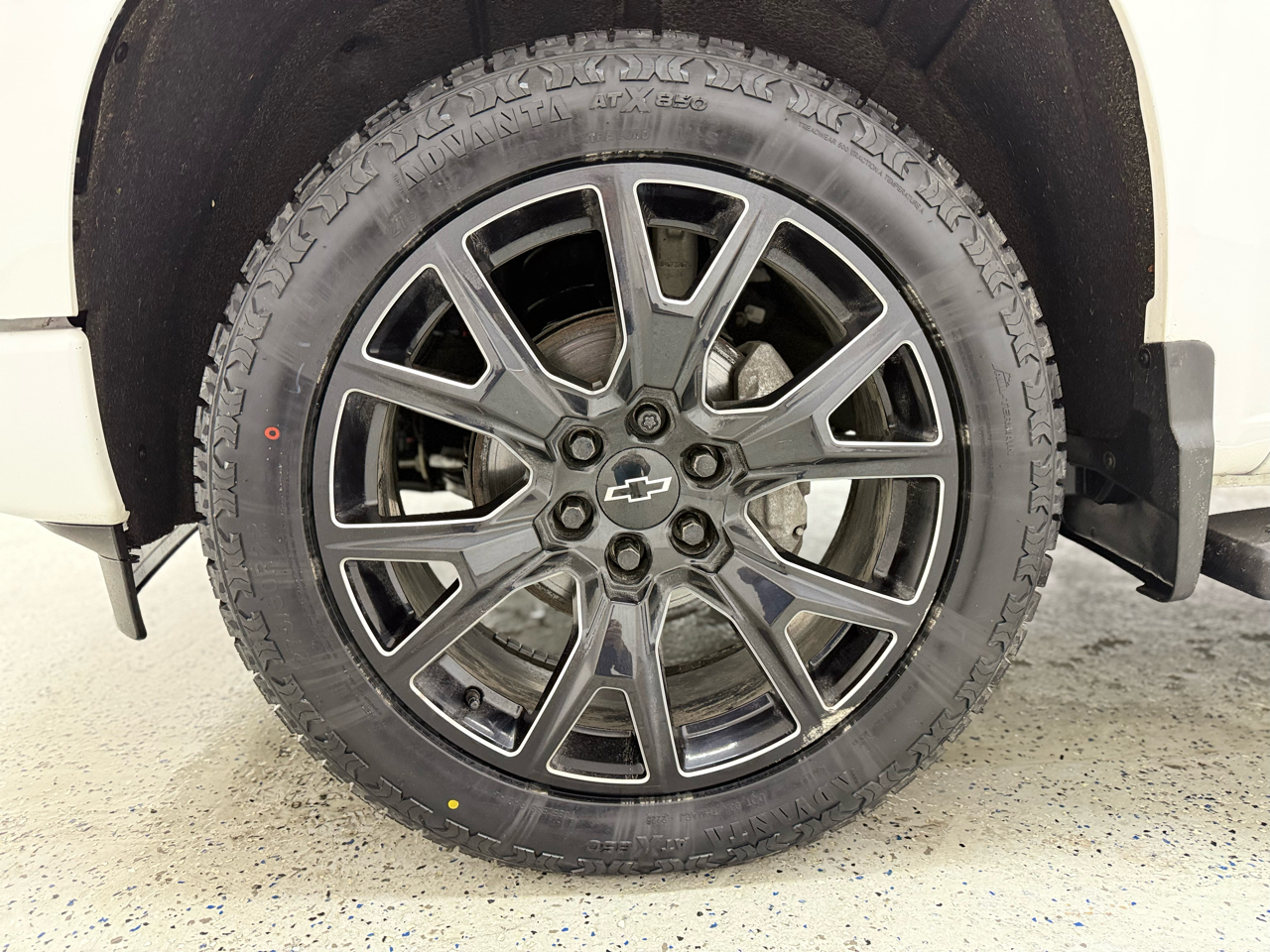 Chevrolet Silverado 1500 High Country Crew Cab 4WD 2022