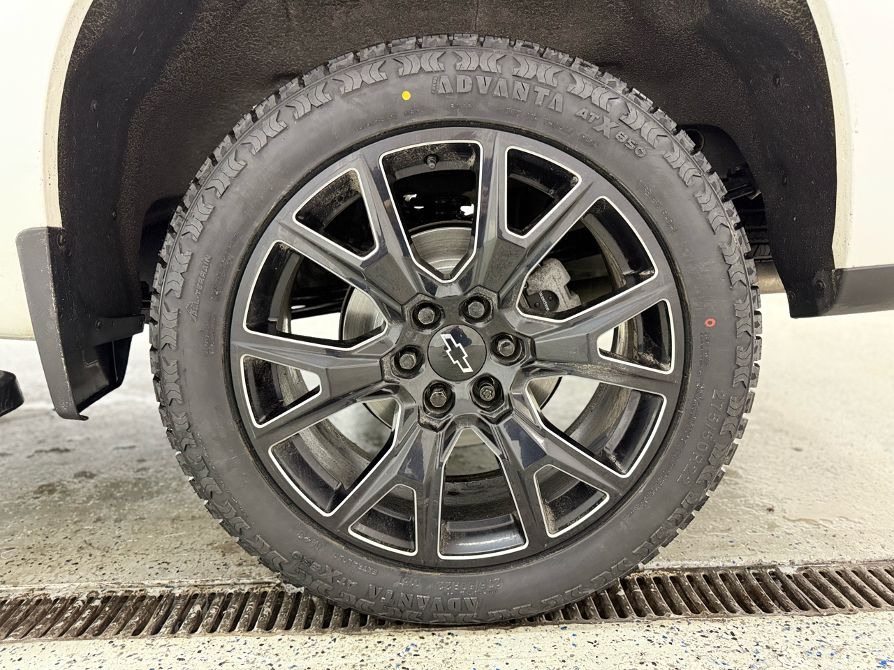 Chevrolet Silverado 1500 High Country Crew Cab 4WD 2022