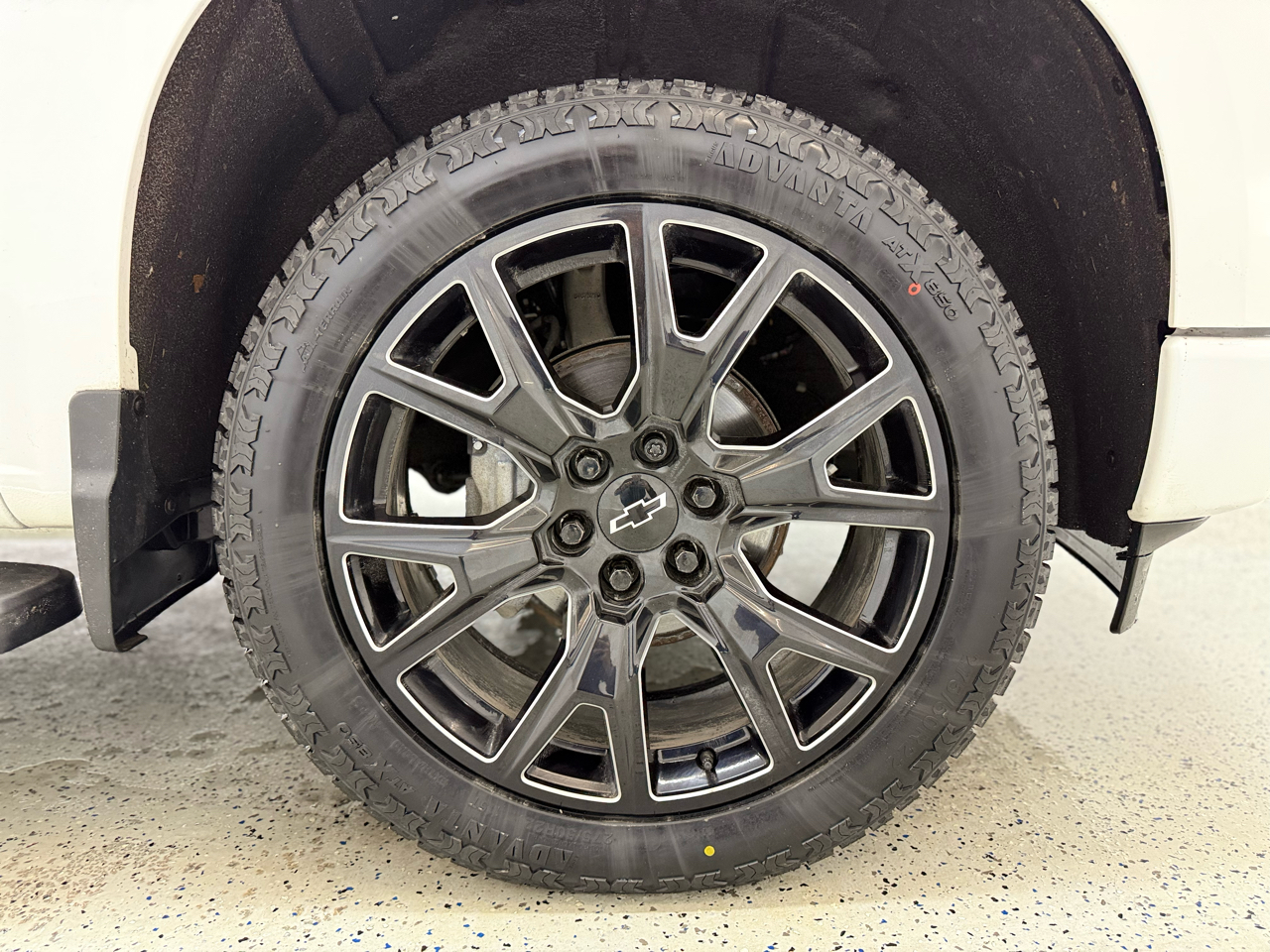 Chevrolet Silverado 1500 High Country Crew Cab 4WD 2022