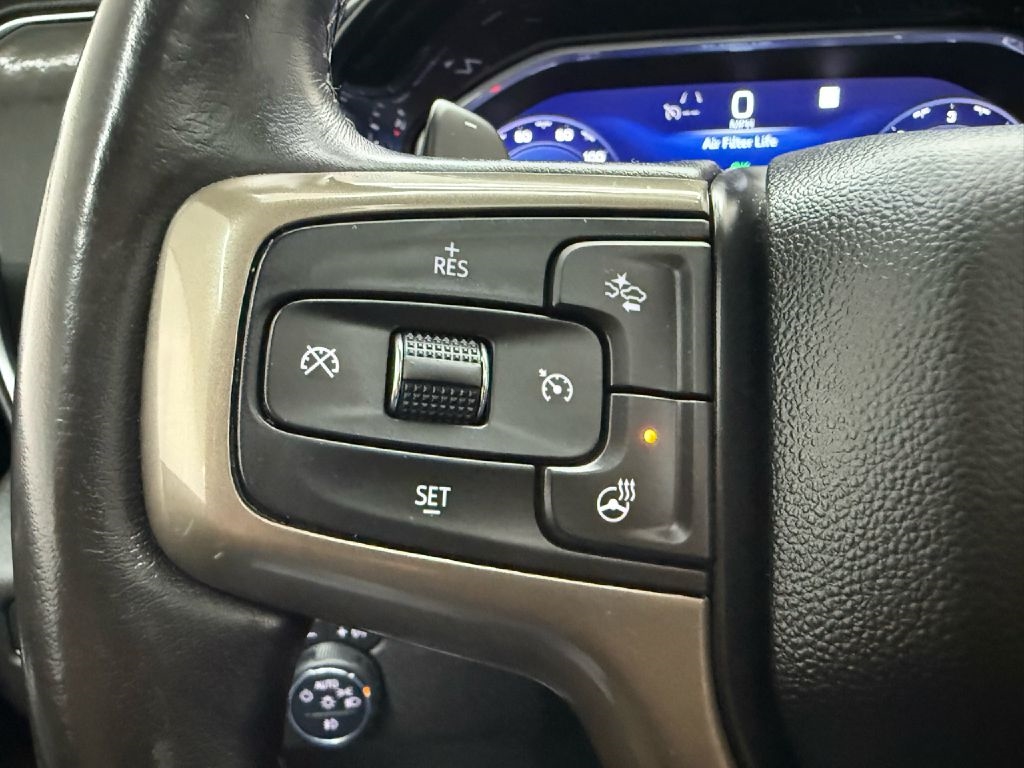 Chevrolet Silverado 1500 High Country Crew Cab 4WD 2022