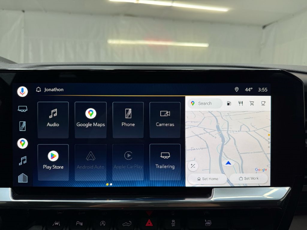 Chevrolet Silverado 1500 High Country Crew Cab 4WD 2022