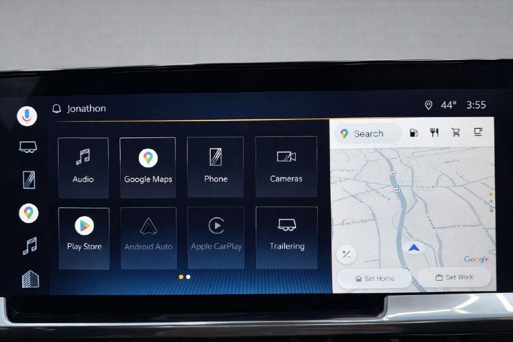 Chevrolet Silverado 1500 High Country Crew Cab 4WD 2022