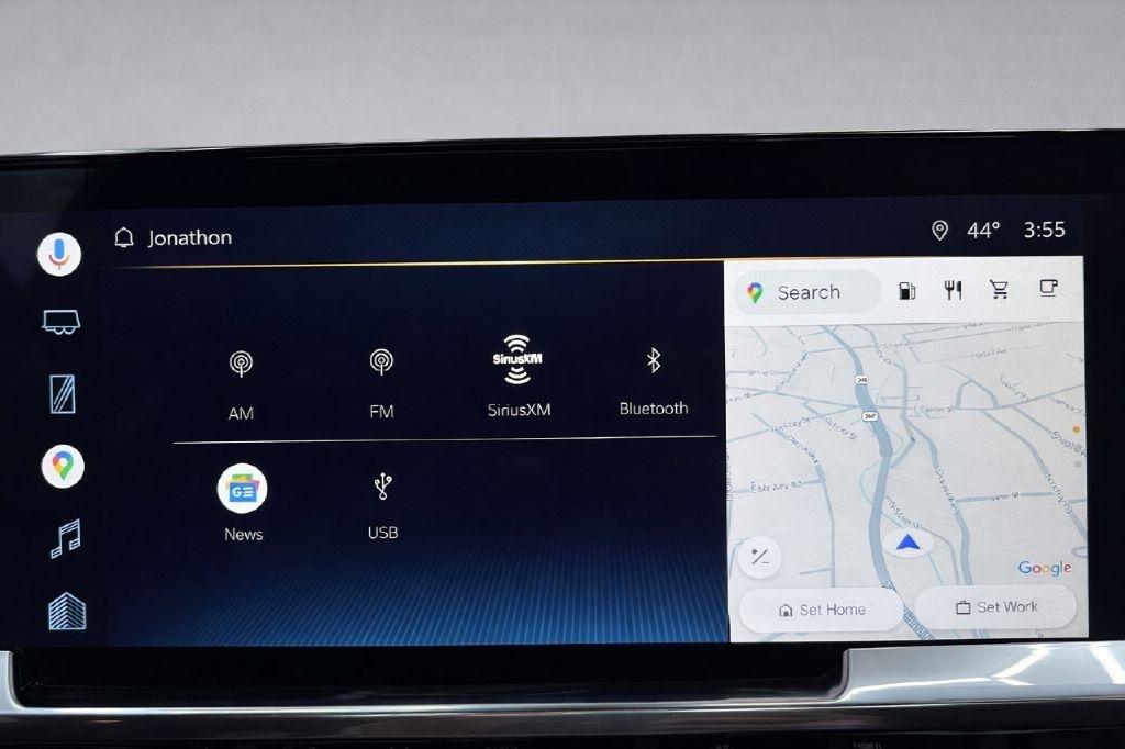 Chevrolet Silverado 1500 High Country Crew Cab 4WD 2022