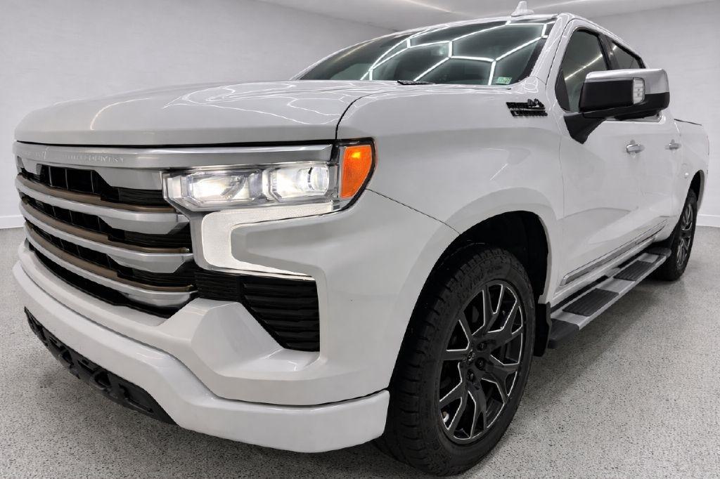 Chevrolet Silverado 1500 High Country Crew Cab 4WD 2022