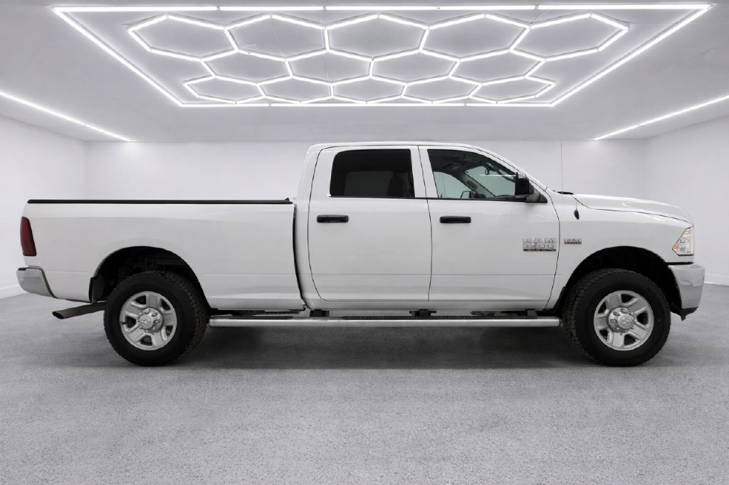 RAM 2500 Tradesman Crew Cab LWB 4WD 2018