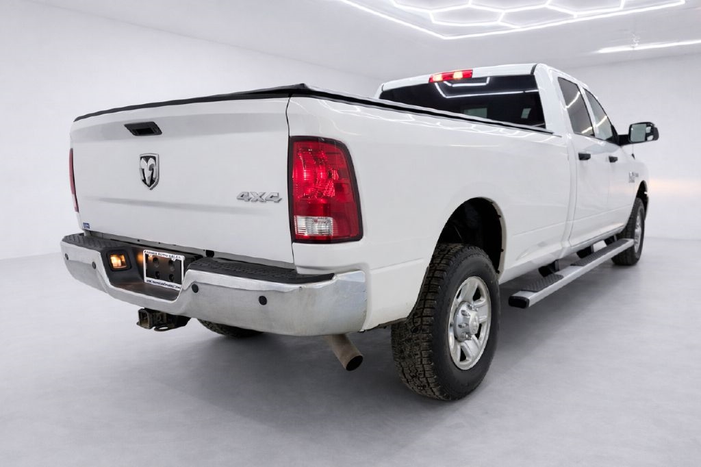 RAM 2500 Tradesman Crew Cab LWB 4WD 2018