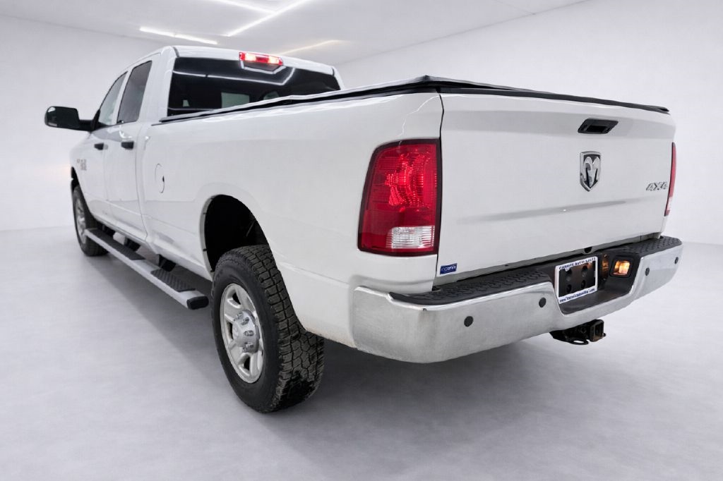 RAM 2500 Tradesman Crew Cab LWB 4WD 2018