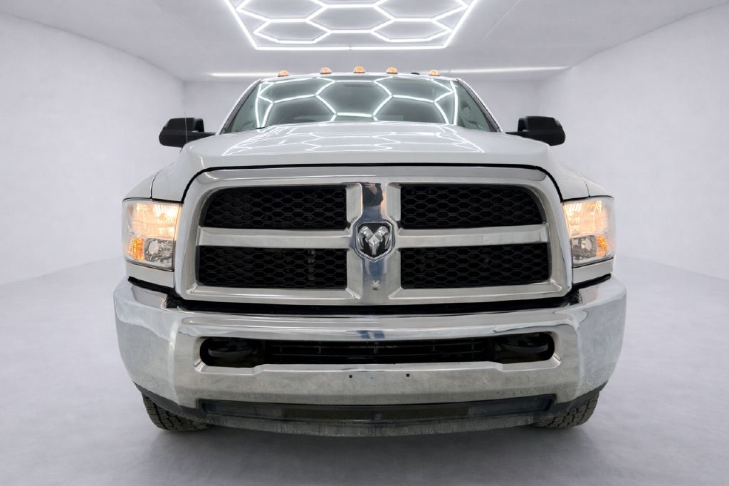 RAM 2500 Tradesman Crew Cab LWB 4WD 2018