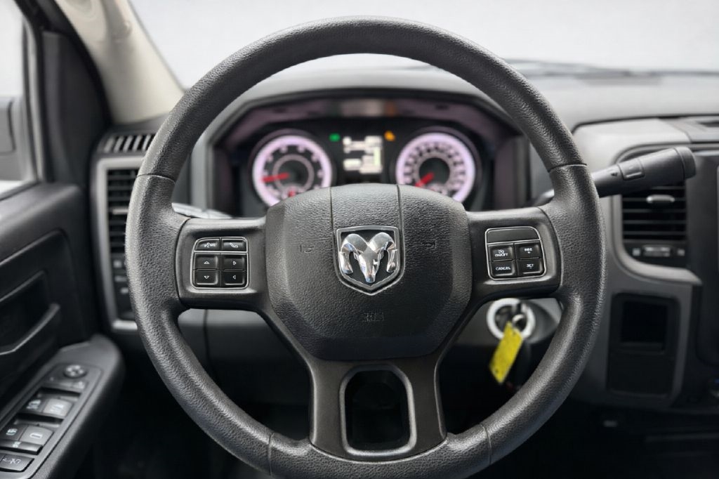 RAM 2500 Tradesman Crew Cab LWB 4WD 2018