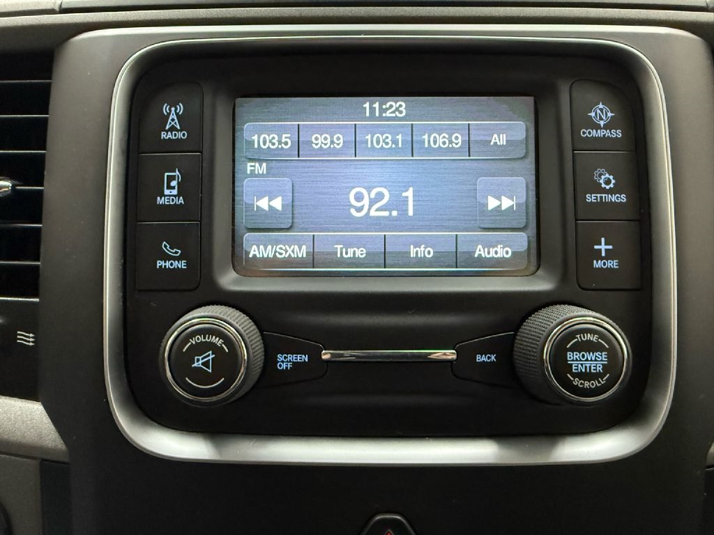 RAM 2500 Tradesman Crew Cab LWB 4WD 2018