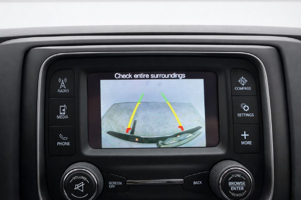 RAM 2500 Tradesman Crew Cab LWB 4WD 2018