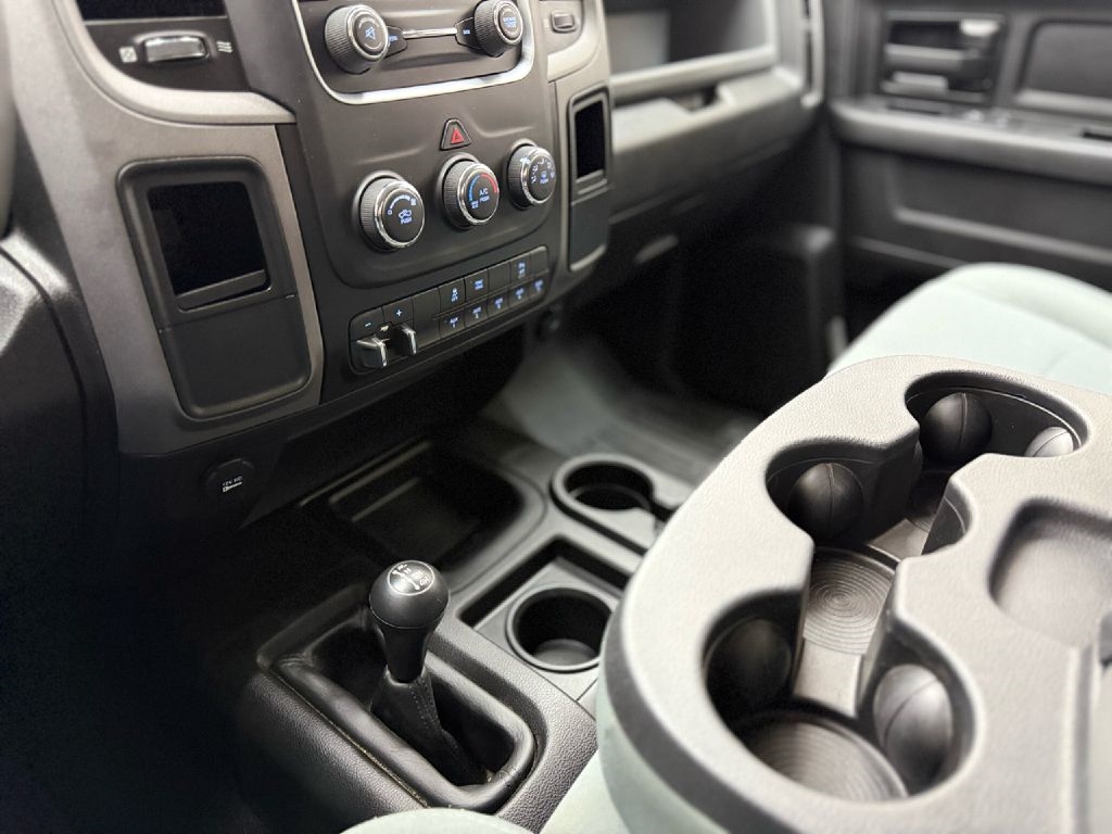 RAM 2500 Tradesman Crew Cab LWB 4WD 2018