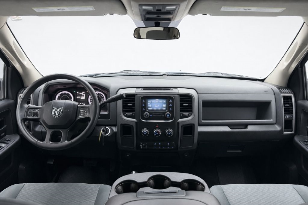 RAM 2500 Tradesman Crew Cab LWB 4WD 2018