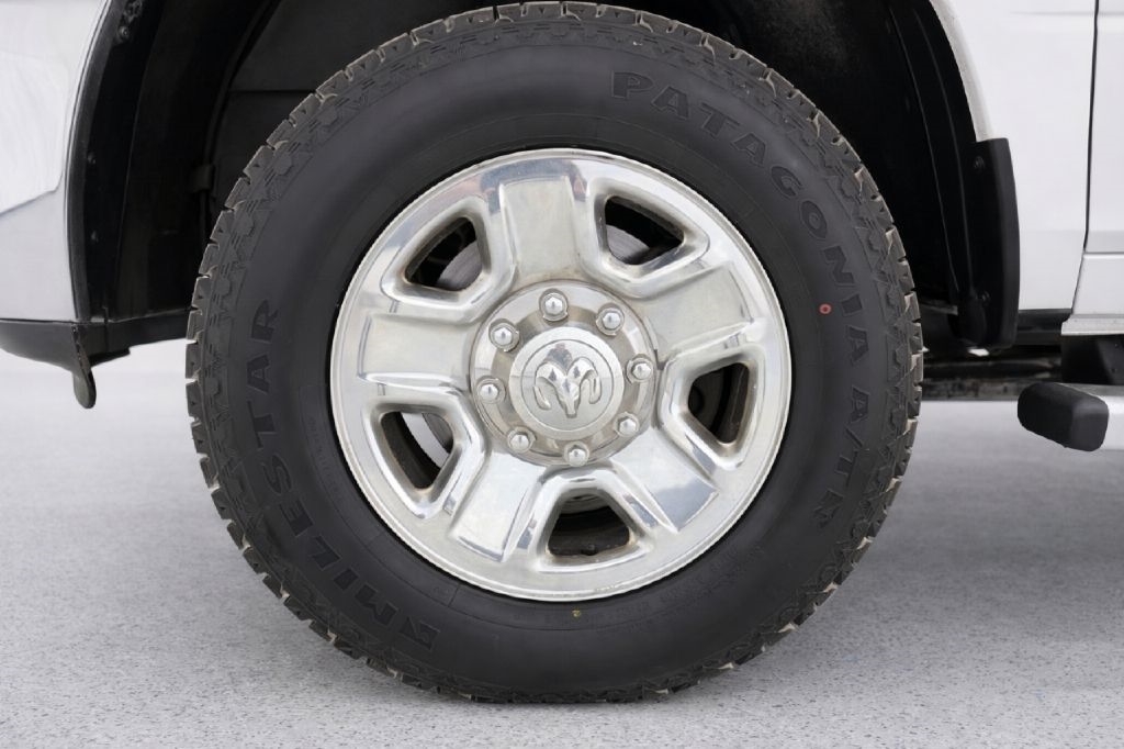 RAM 2500 Tradesman Crew Cab LWB 4WD 2018