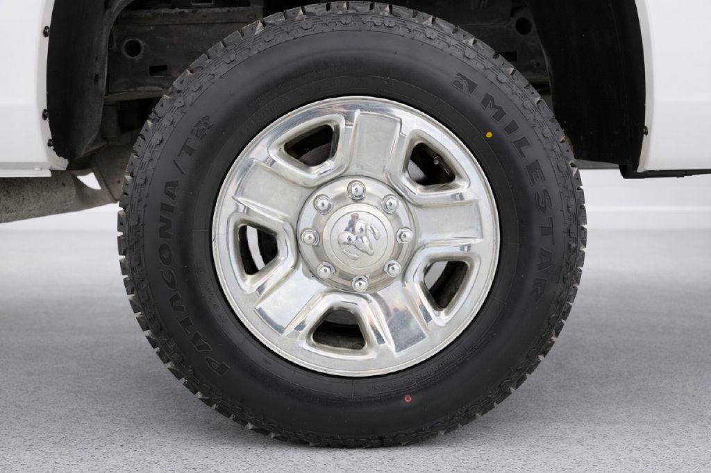 RAM 2500 Tradesman Crew Cab LWB 4WD 2018