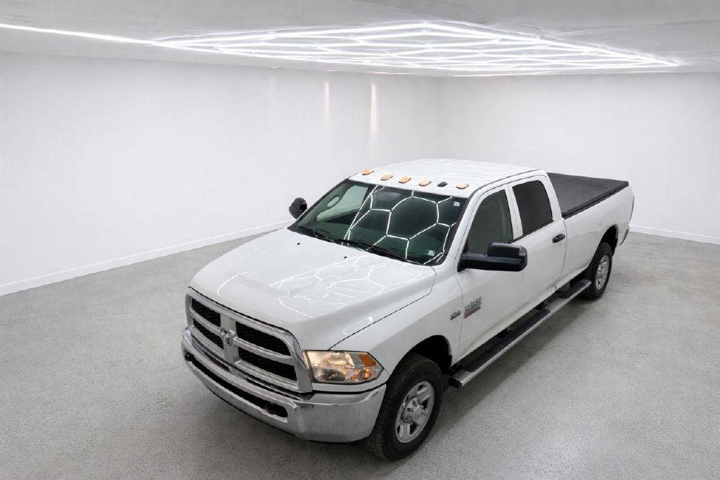 RAM 2500 Tradesman Crew Cab LWB 4WD 2018