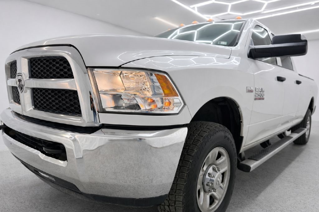 RAM 2500 Tradesman Crew Cab LWB 4WD 2018
