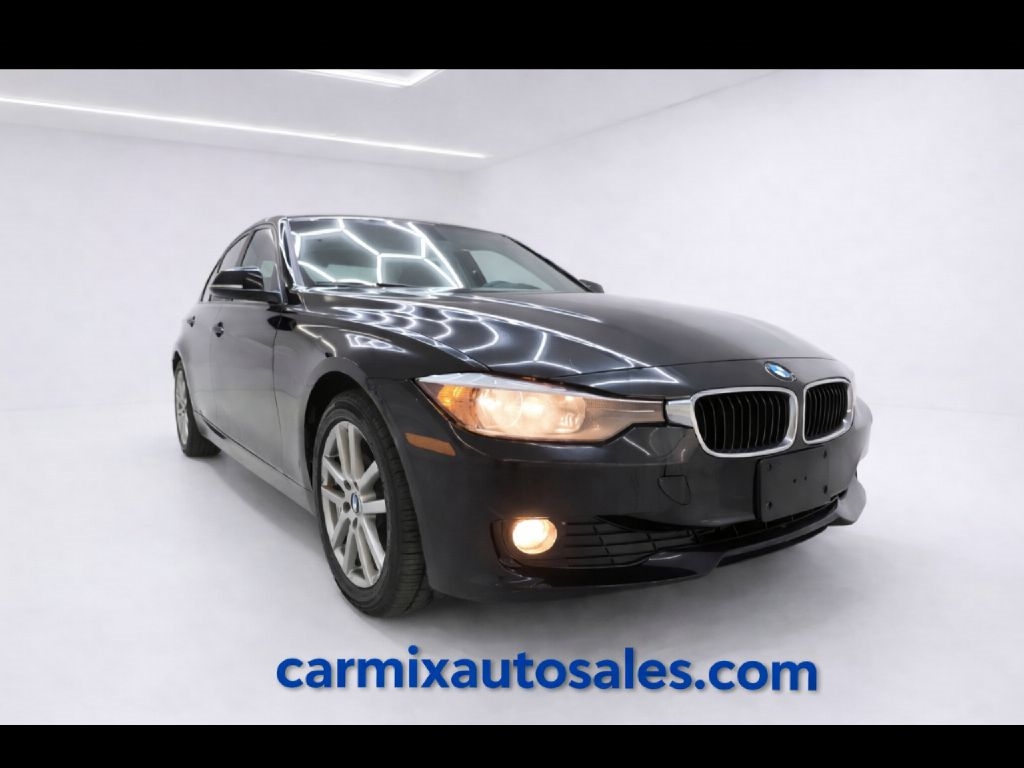 2013 BMW 3-Series 320i Sedan