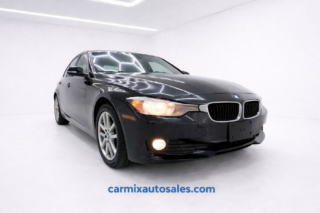 2013 BMW 3 Series 320i