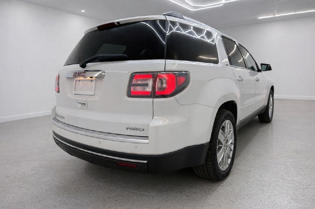 GMC Acadia Limited AWD 2017