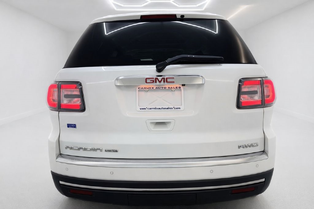 GMC Acadia Limited AWD 2017