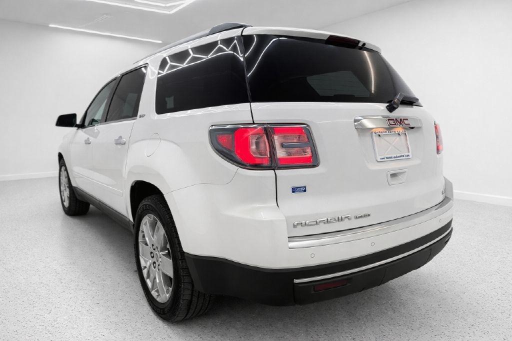 GMC Acadia Limited AWD 2017