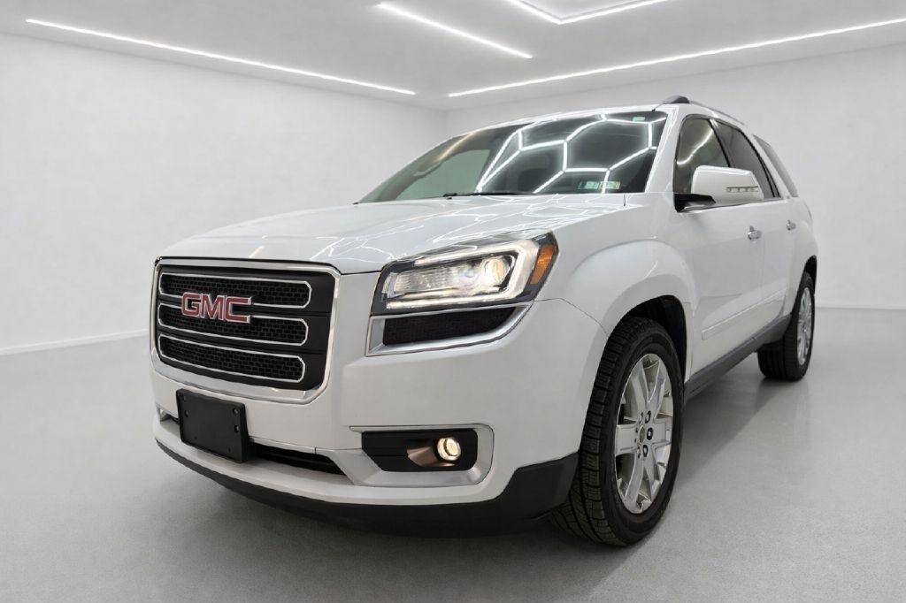 GMC Acadia Limited AWD 2017