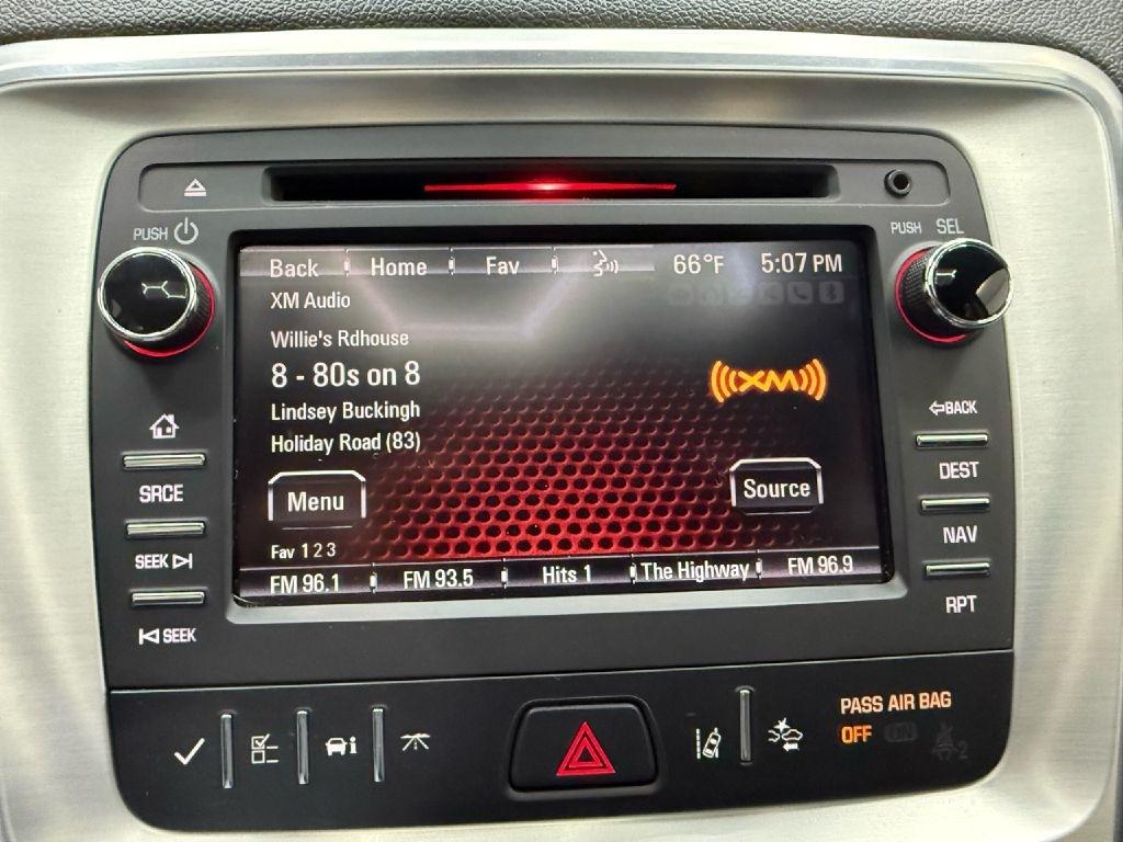 GMC Acadia Limited AWD 2017