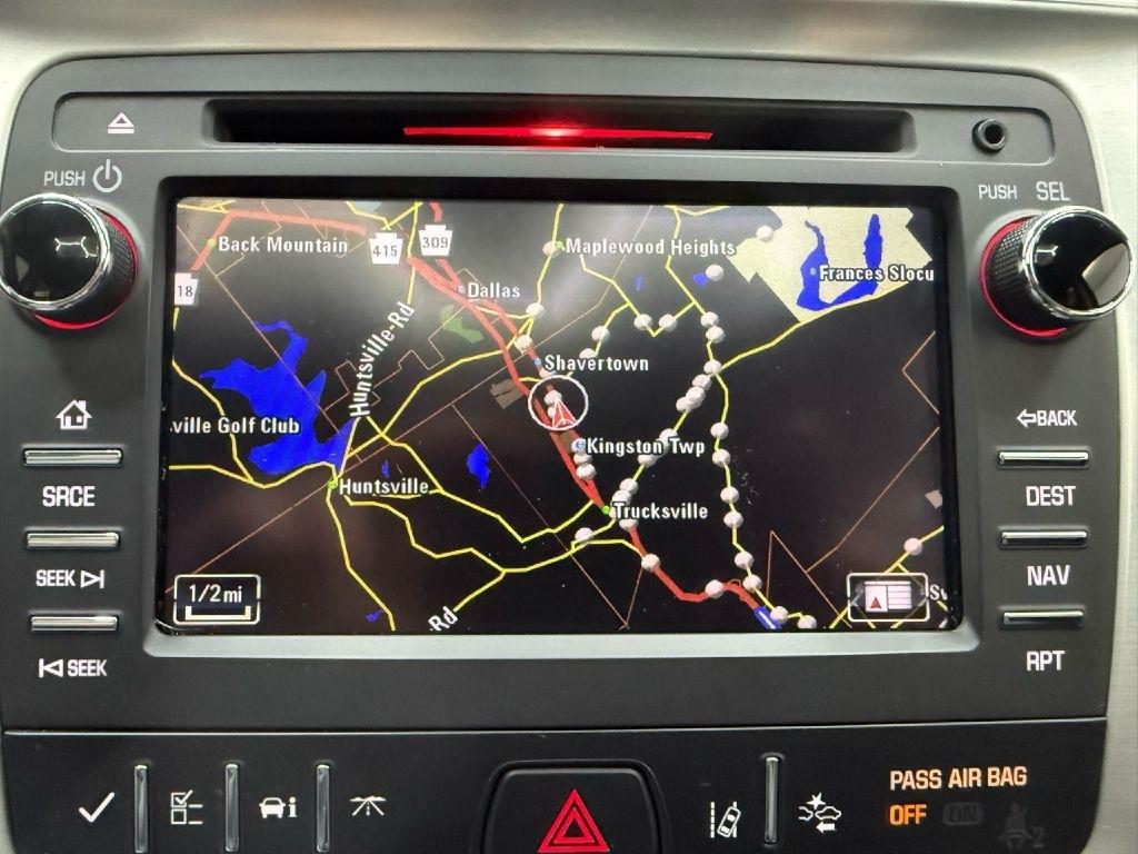 GMC Acadia Limited AWD 2017