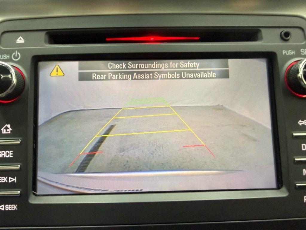 GMC Acadia Limited AWD 2017