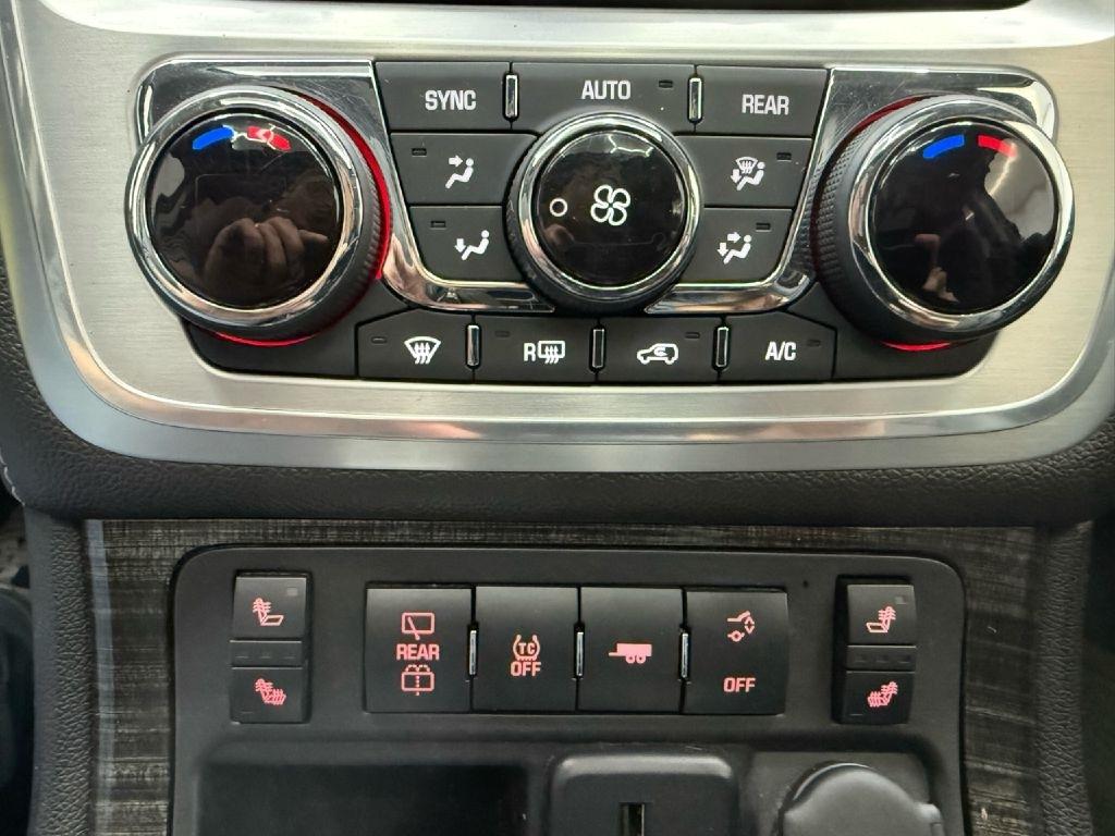 GMC Acadia Limited AWD 2017