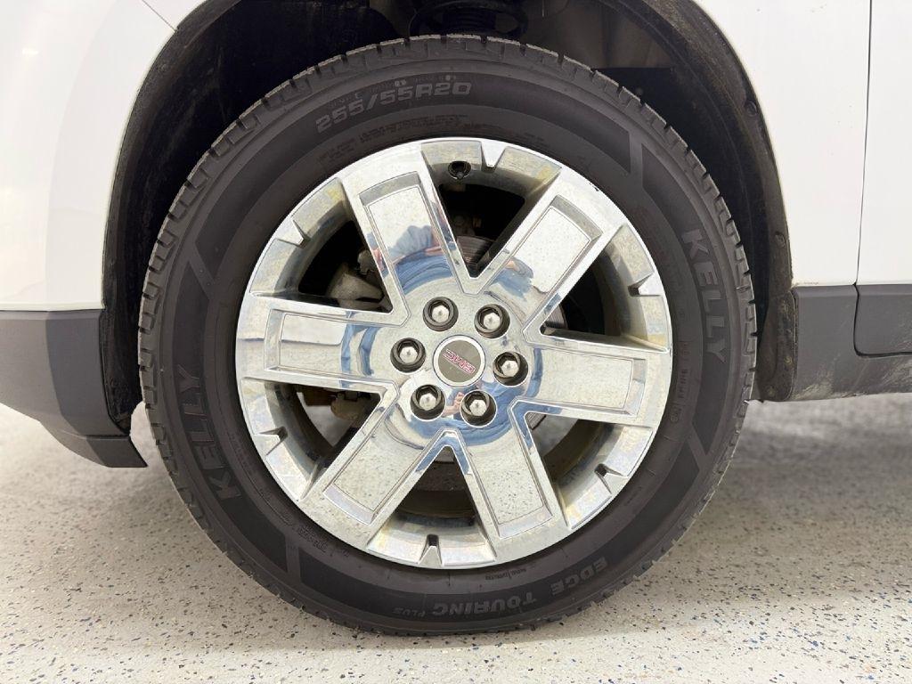 GMC Acadia Limited AWD 2017