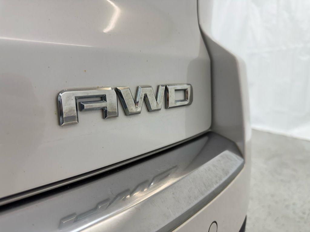 GMC Acadia Limited AWD 2017