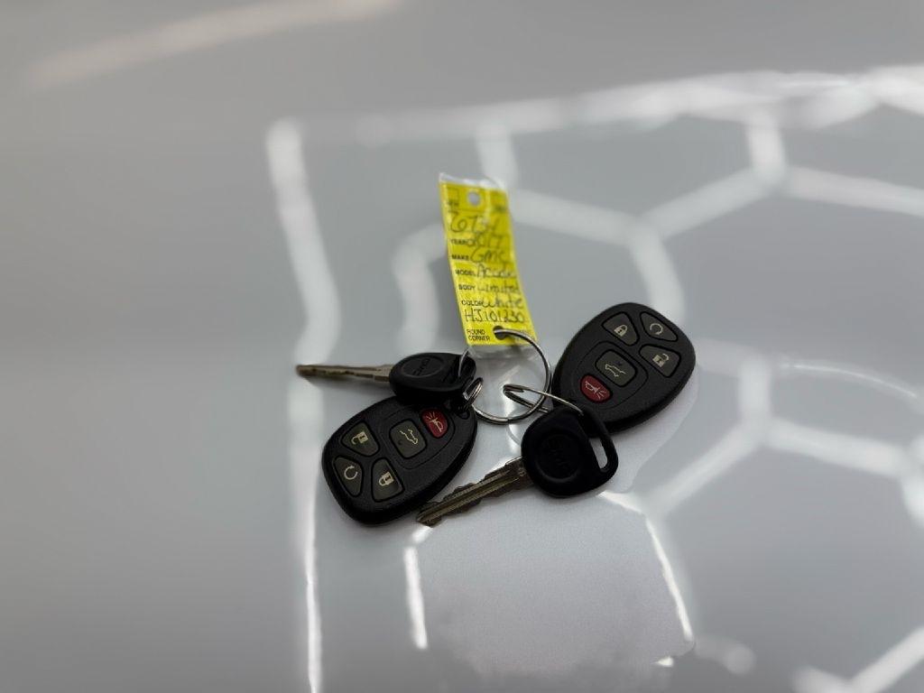 GMC Acadia Limited AWD 2017